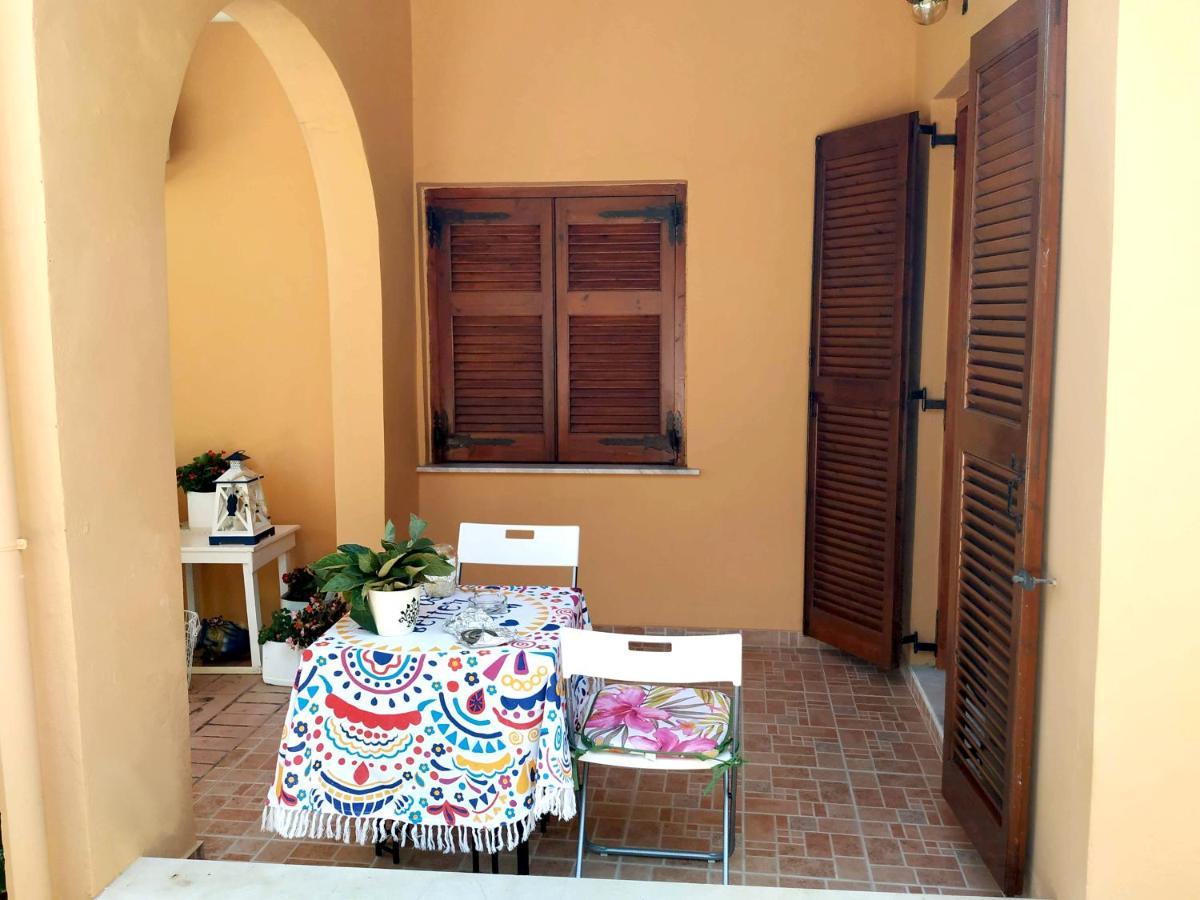 Family Holiday Apartment With Garden & Bbq Velonádes Exterior foto